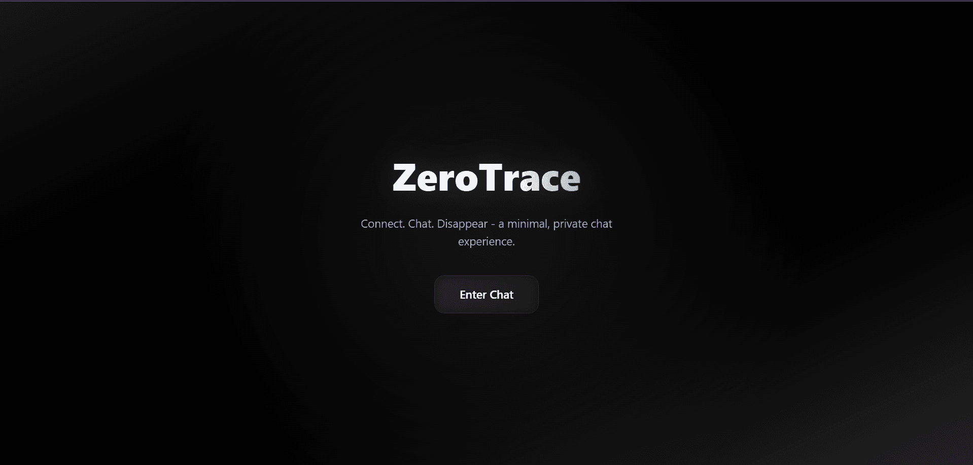 ZeroTrace preview